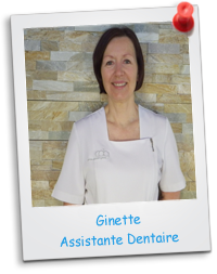 Ginette Dental Assistant photo